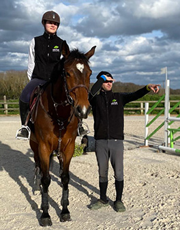 cours équitation